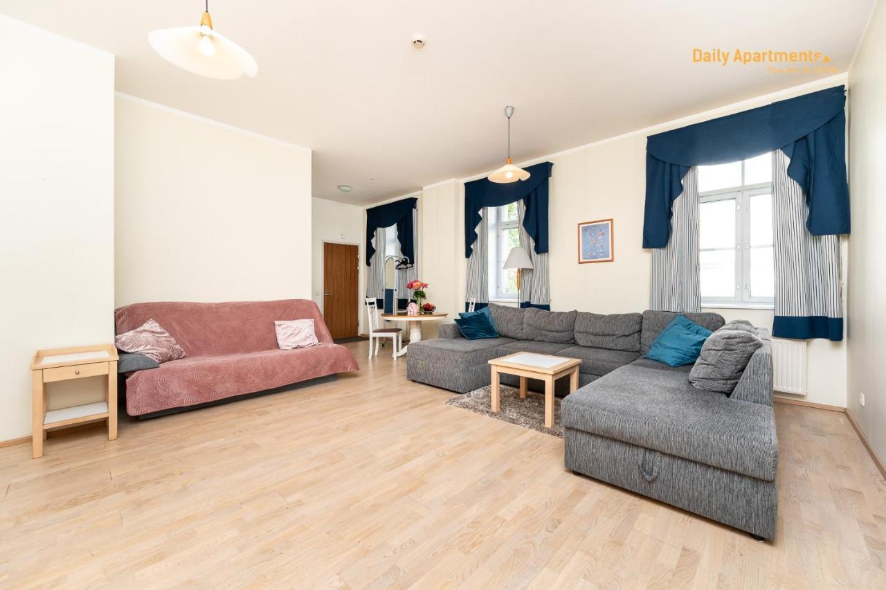 تالين Daily Apartments - Apartment With Bath المظهر الخارجي الصورة
