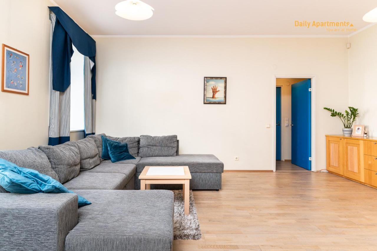 تالين Daily Apartments - Apartment With Bath المظهر الخارجي الصورة