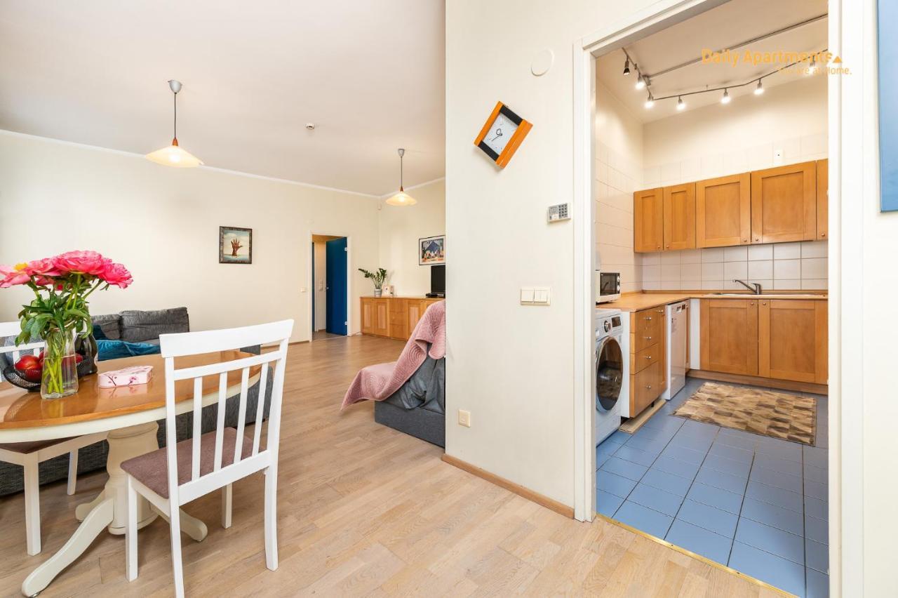 تالين Daily Apartments - Apartment With Bath المظهر الخارجي الصورة