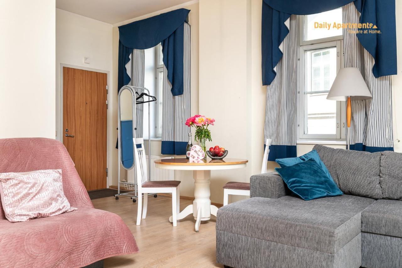 تالين Daily Apartments - Apartment With Bath المظهر الخارجي الصورة